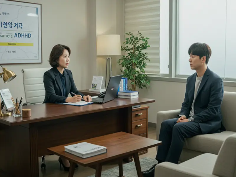 성인 ADHD 치료와 약물: 증상 관리부터 삶의 질 향상까지