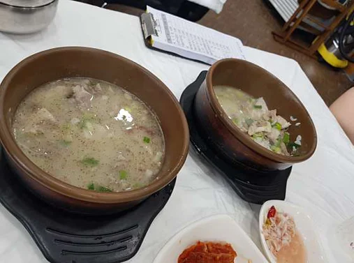 충청도순대