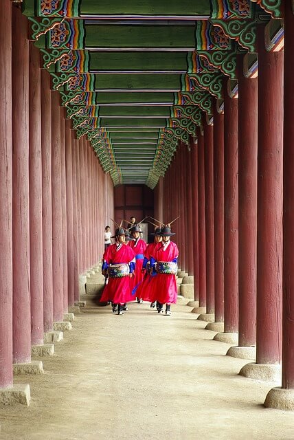 경복궁 별빛야행