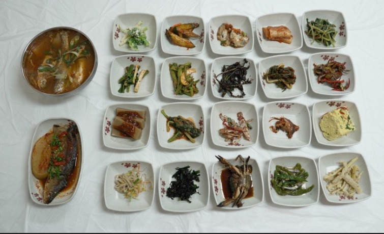 [고향민국] 무안 21첩 백반 무제한 맛집 위치·예약 방법·연락처 총정리! 1만 원에 무한리필 되는 식당