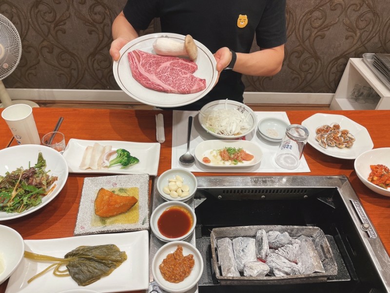 대가숯불갈비 이미지