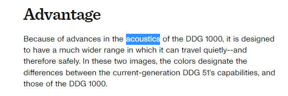 첫글로 쓴 줌왈트 작전구역글 이미지를 좀 더 자세히 - undefined - DDG 1000/세 번째 줌왈트 - 고급 음향 센서 제품군/구성 첫글로 쓴 줌왈트 작전구역글 이미지를 좀 더 자세히 - undefined - DDG 1000/세 번째 줌왈트 - 고급 음향 센서 제품군/구성