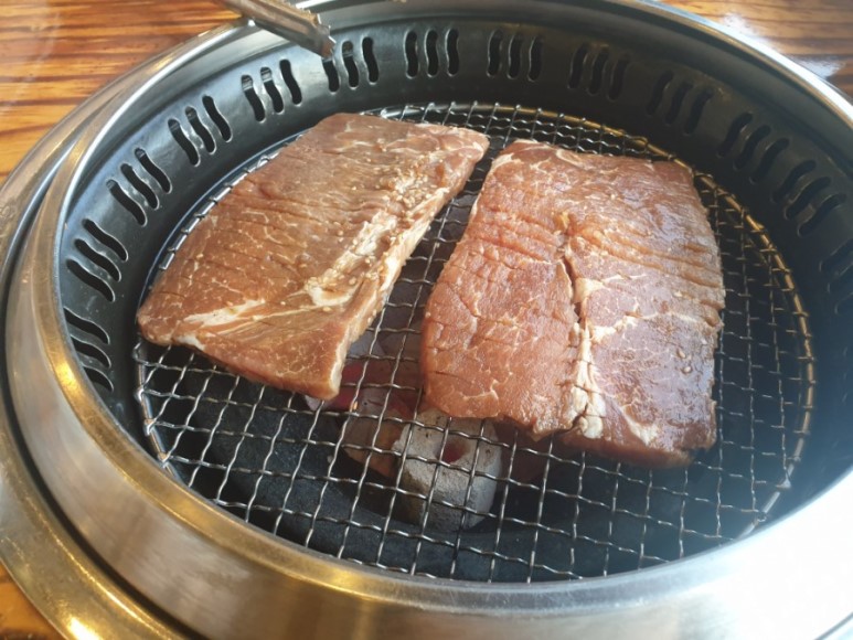 갈비예찬 이미지