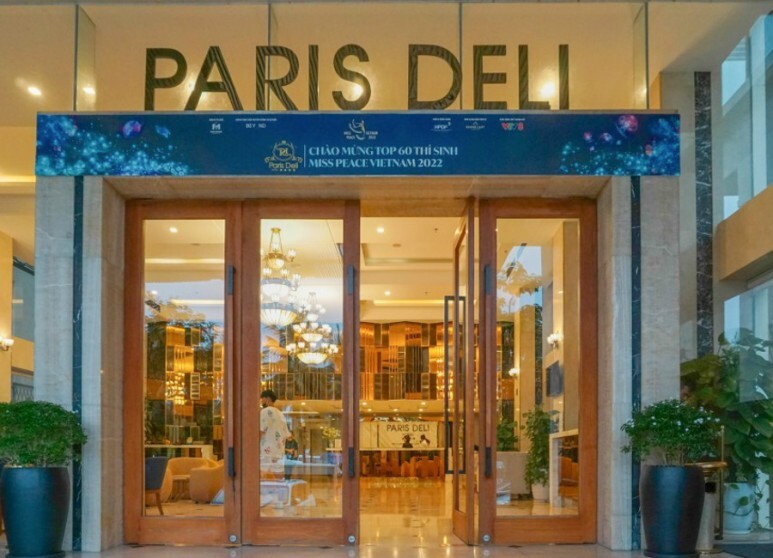  파리스 델리 다낭 비치호텔 (Paris Deli Danang Beach Hotel)