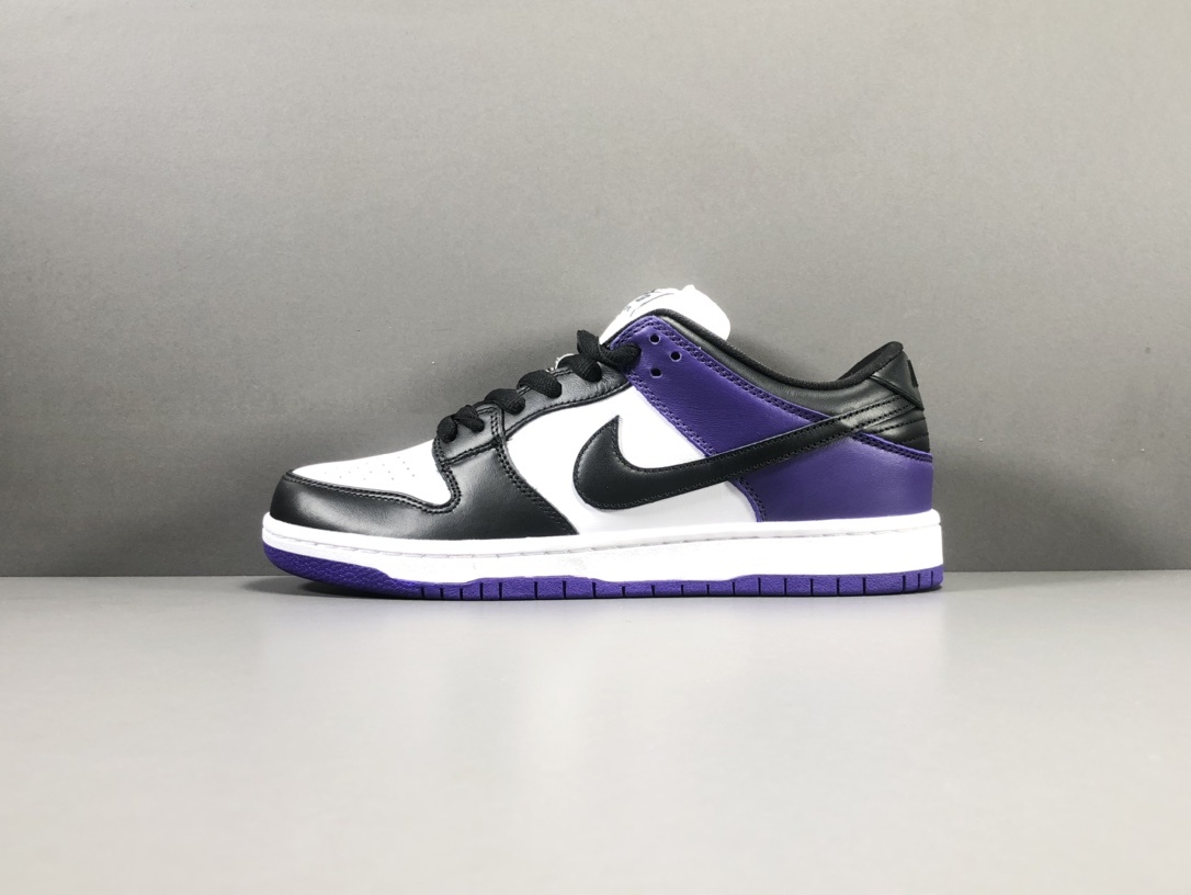  [NIKE] OP 나이키 SB 덩크 로우 코트 퍼플 COURT PURPLE BQ6817-500
