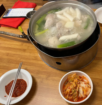 닭한마리