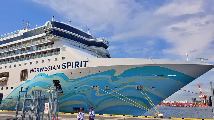 노르웨지안 스피릿 (Norwegian Spirit)