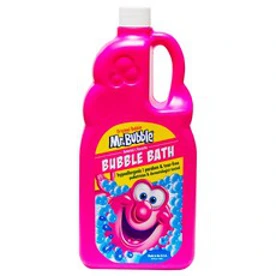 미스터버블 버블바스 오리지널 유아용 거품목욕제&#44; 1060ml&#44; 1개