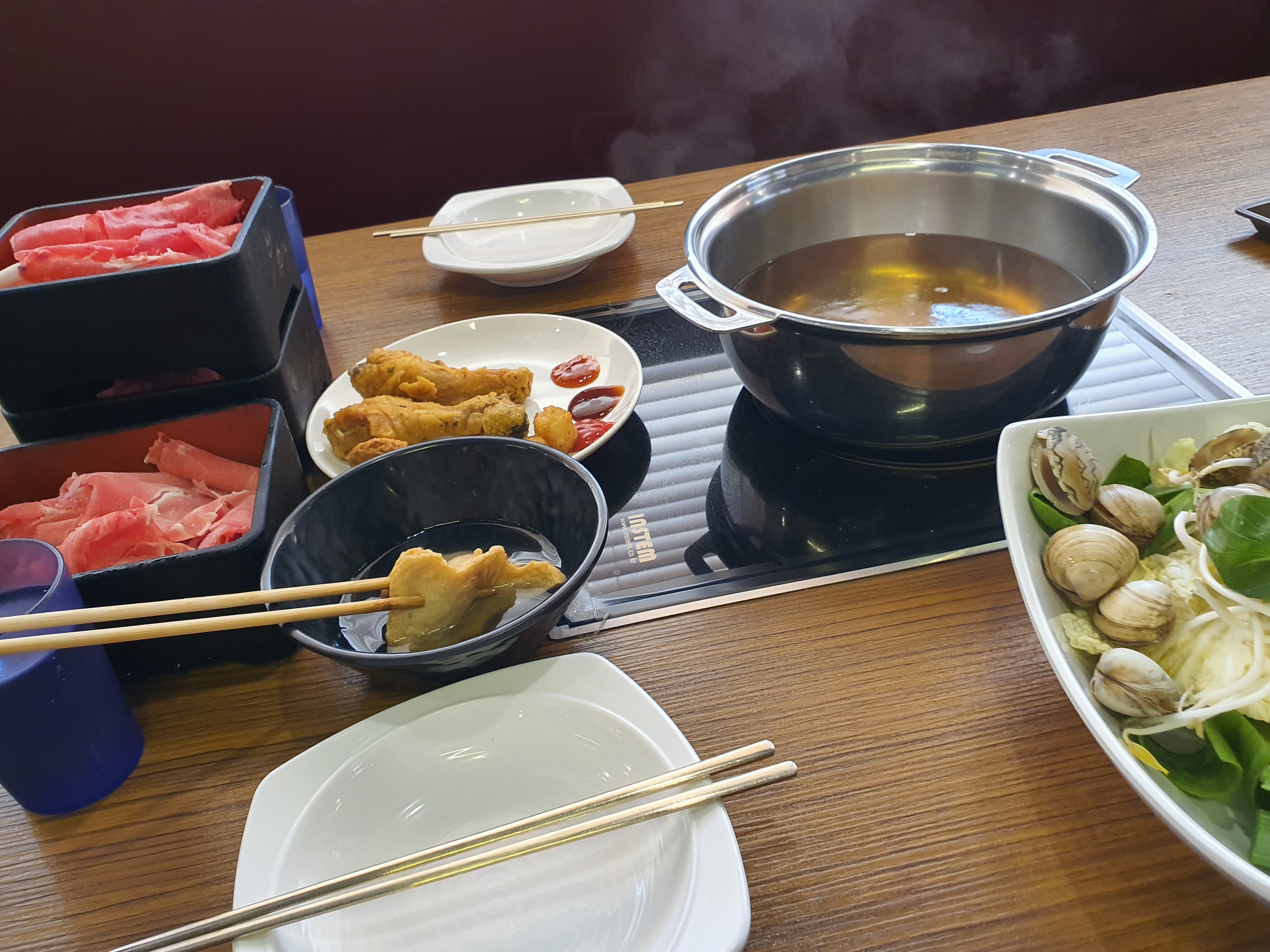 [창원 맛집] "샤브올(창원 상남점)"- 창원 맛있고 가성비 좋은 샤브샤브 맛집!!(상남동)