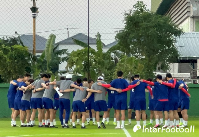 한국 태국 축구