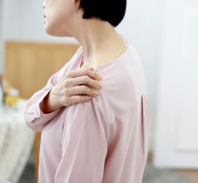 갱년기 증상
