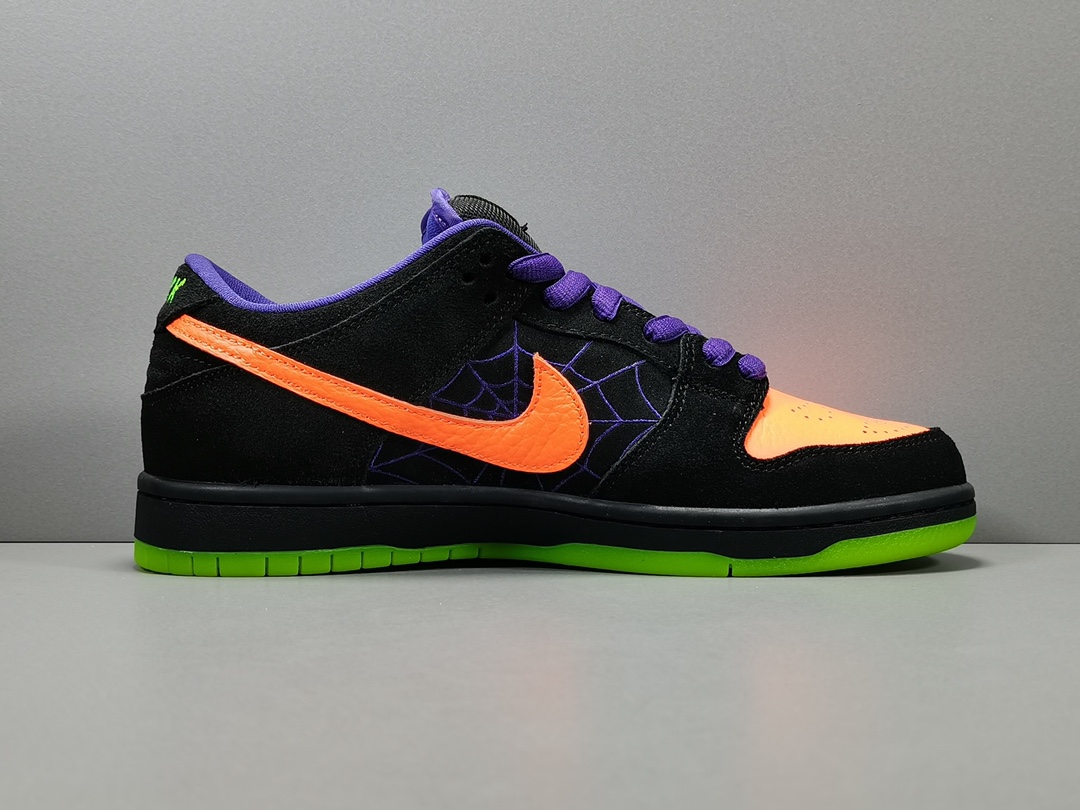  [NIKE] 나이키 SB 덩크 로우 나이트 오브 미스치프 할로윈 BQ6817-006