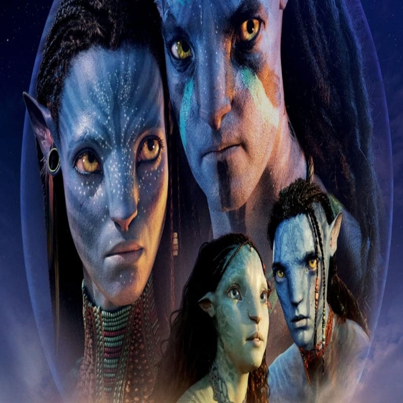 아바타 2 물로 가는 길