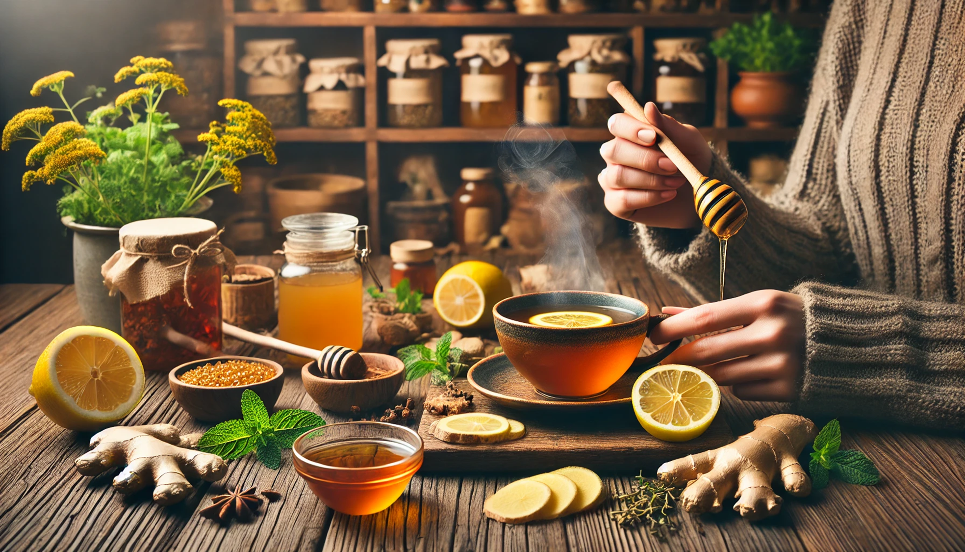 민간요법 시리즈 20가지