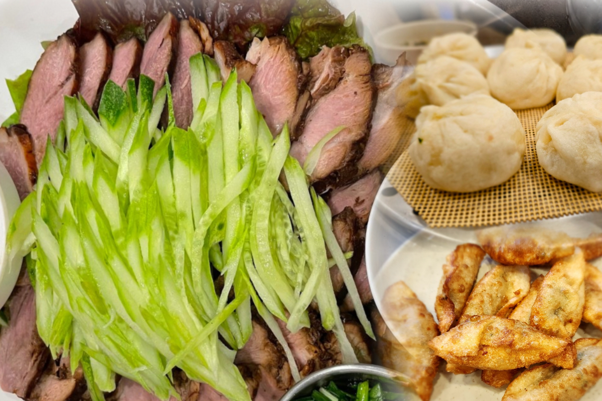  영등포 맛집 오향족발/만두 전문 | 대문점