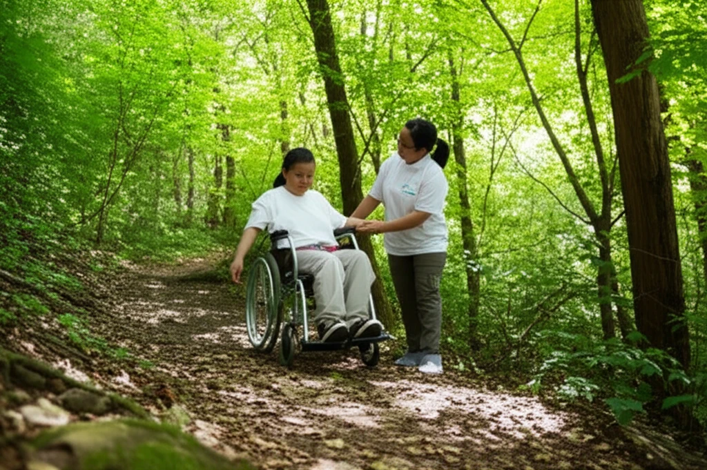 숲이 선물하는 힐링, 산림복지서비스 