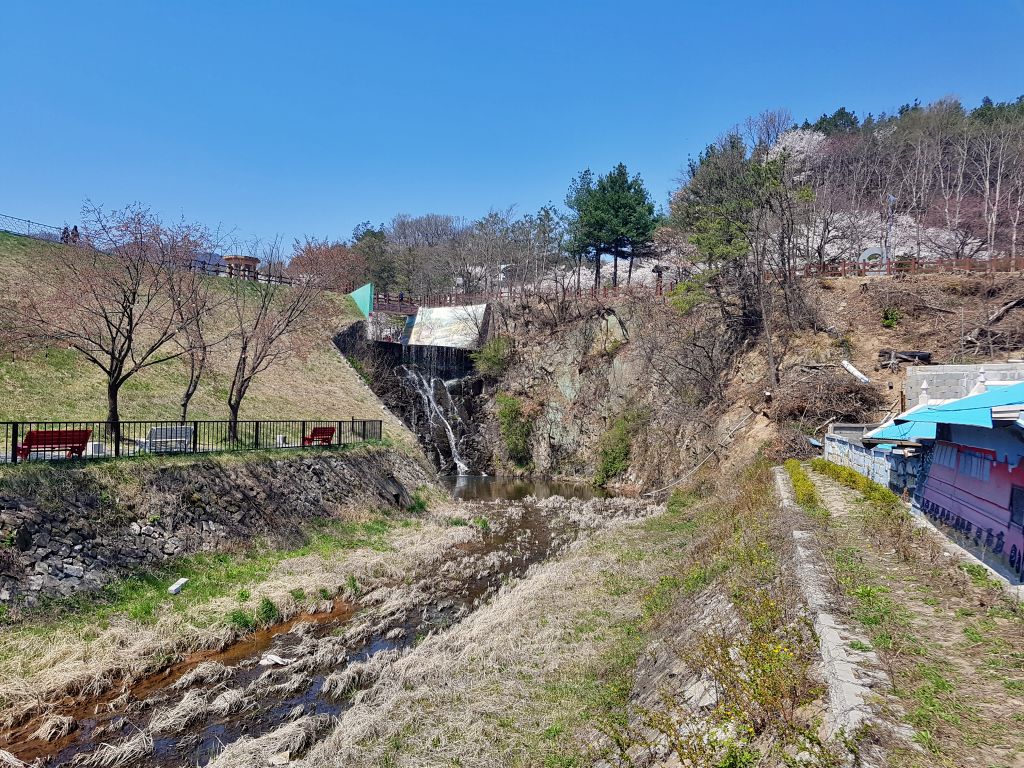 설봉 공원