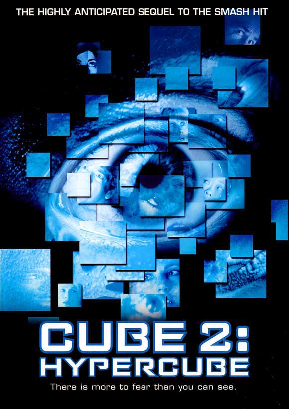 큐브(CUBE) 개봉 예정 영화 소개 리뷰 - 일본 공포 영화 15