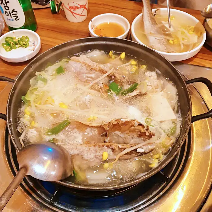 놀토 놀라운 토요일 강동구 길동 복조리 시장 코다리 전골 맛집