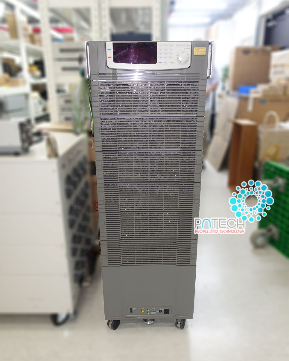  키쿠수이 KIKUSUI PCR12000W2 AC 파워서플라이 / 전원공급기 중고계측기 판매 / 렌탈