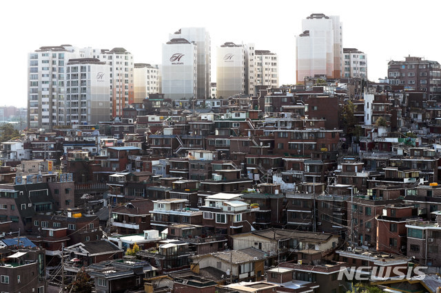 한남 3구역 재개발