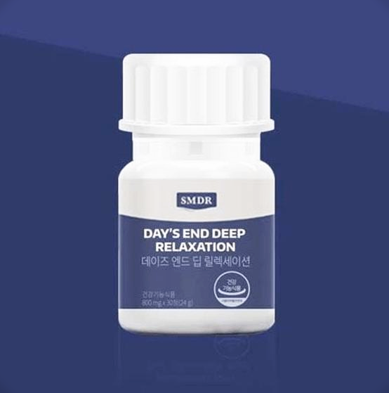  SMDR 수면영양제 효능 및 부작용, 실제 후기 정리
