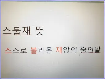 스불재 뜻 예시 의미 사용법_22