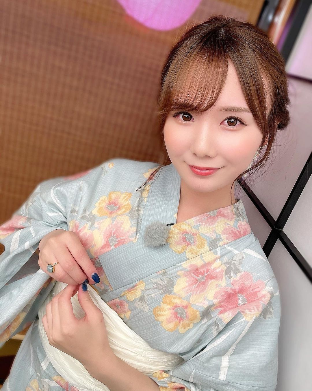  일본 ㅁㅍ모델 사카미치 미루(坂道みる) 인스타그램 셀카 사진들 모음