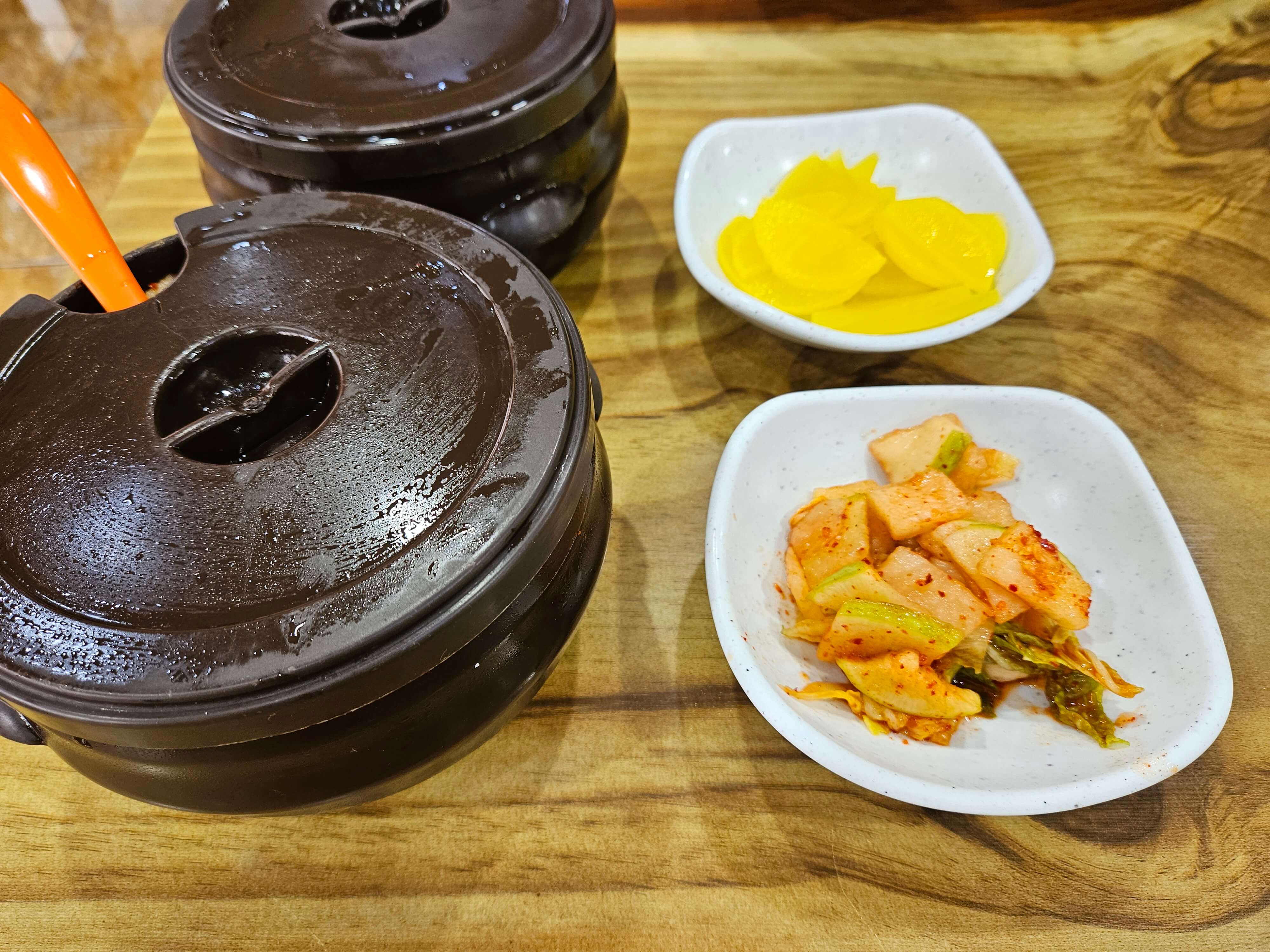밑반찬