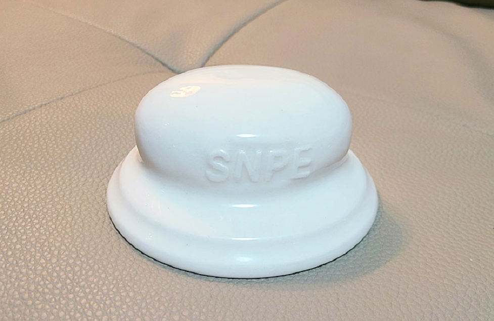  [허리디스크/목디스크] 집에서 하는 도수치료 SNPE 타원 도자기