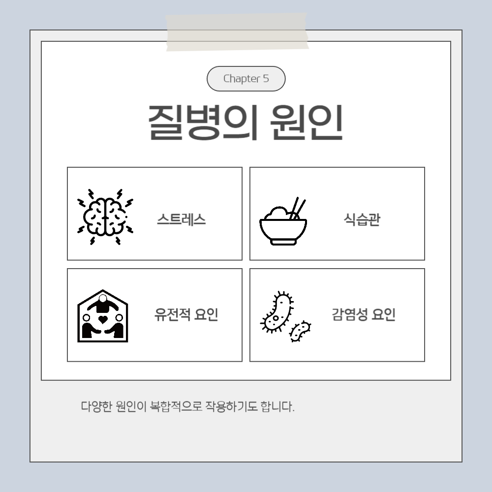 과민성-대장-증후군-원인-요소