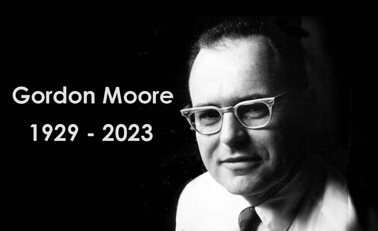 Gordon Moore