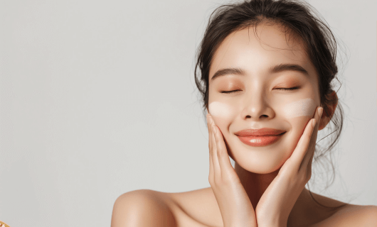  당신의 피부가 말을 걸어올 때, 뮤신 콜라겐으로 대답하세요