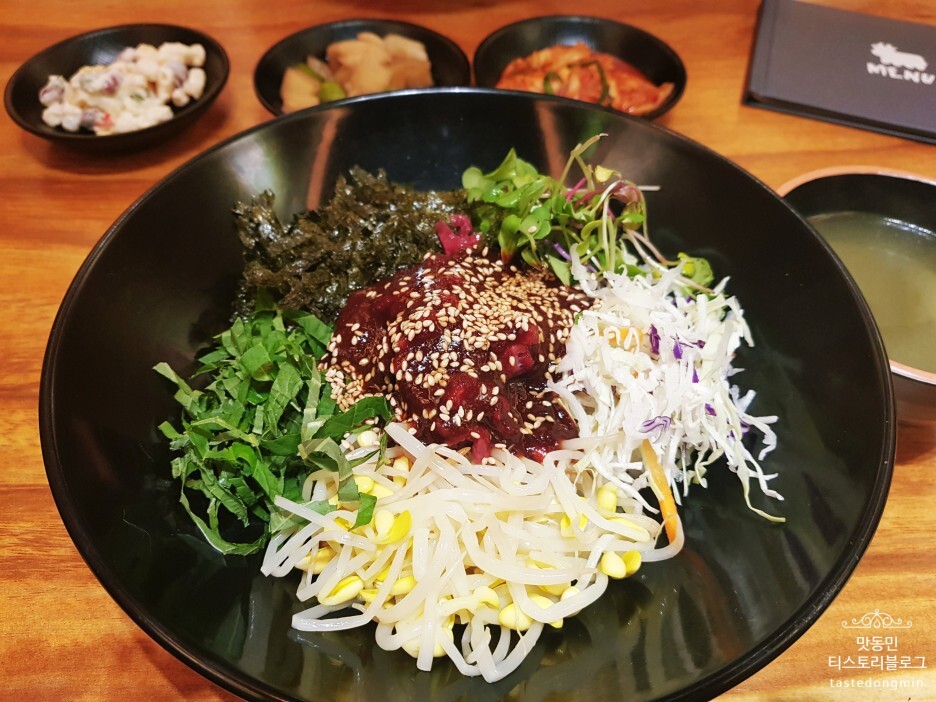 광수육회 육회비빔밥