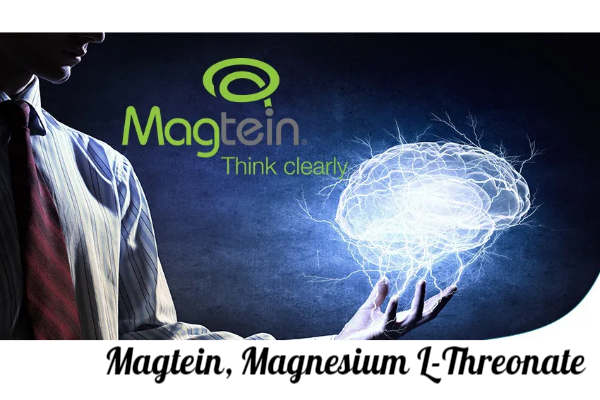 트레온산-마그네슘