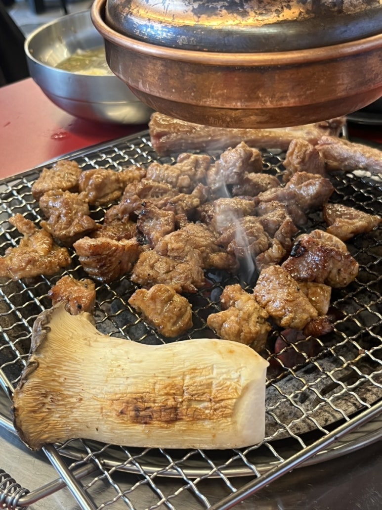 갈비 이미지