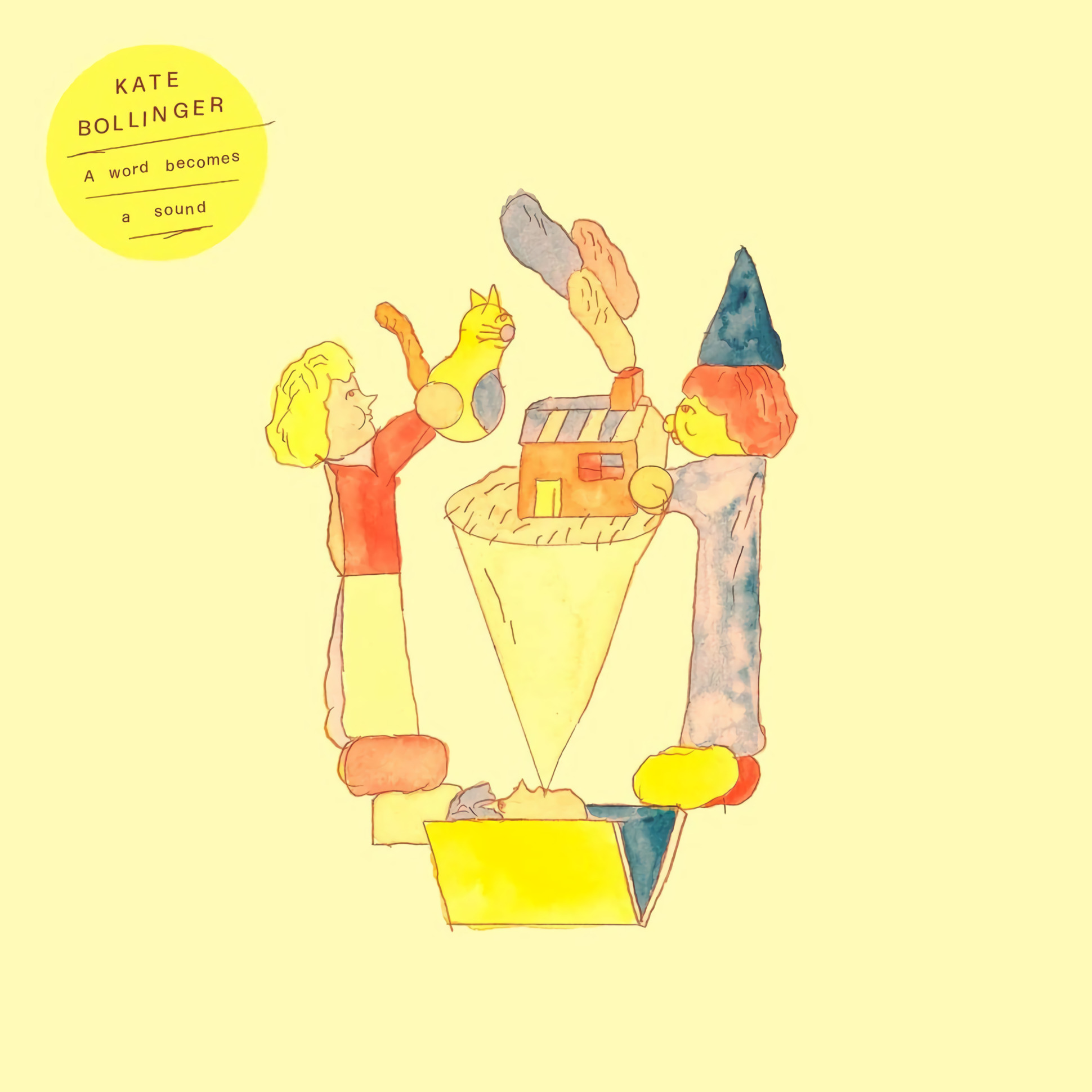  Kate Bollinger - Feel Like Doing Nothing
