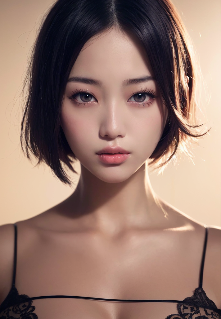  AI로 그린 실사느낌 대륙녀 믹스 AI믹스로 그린 그림