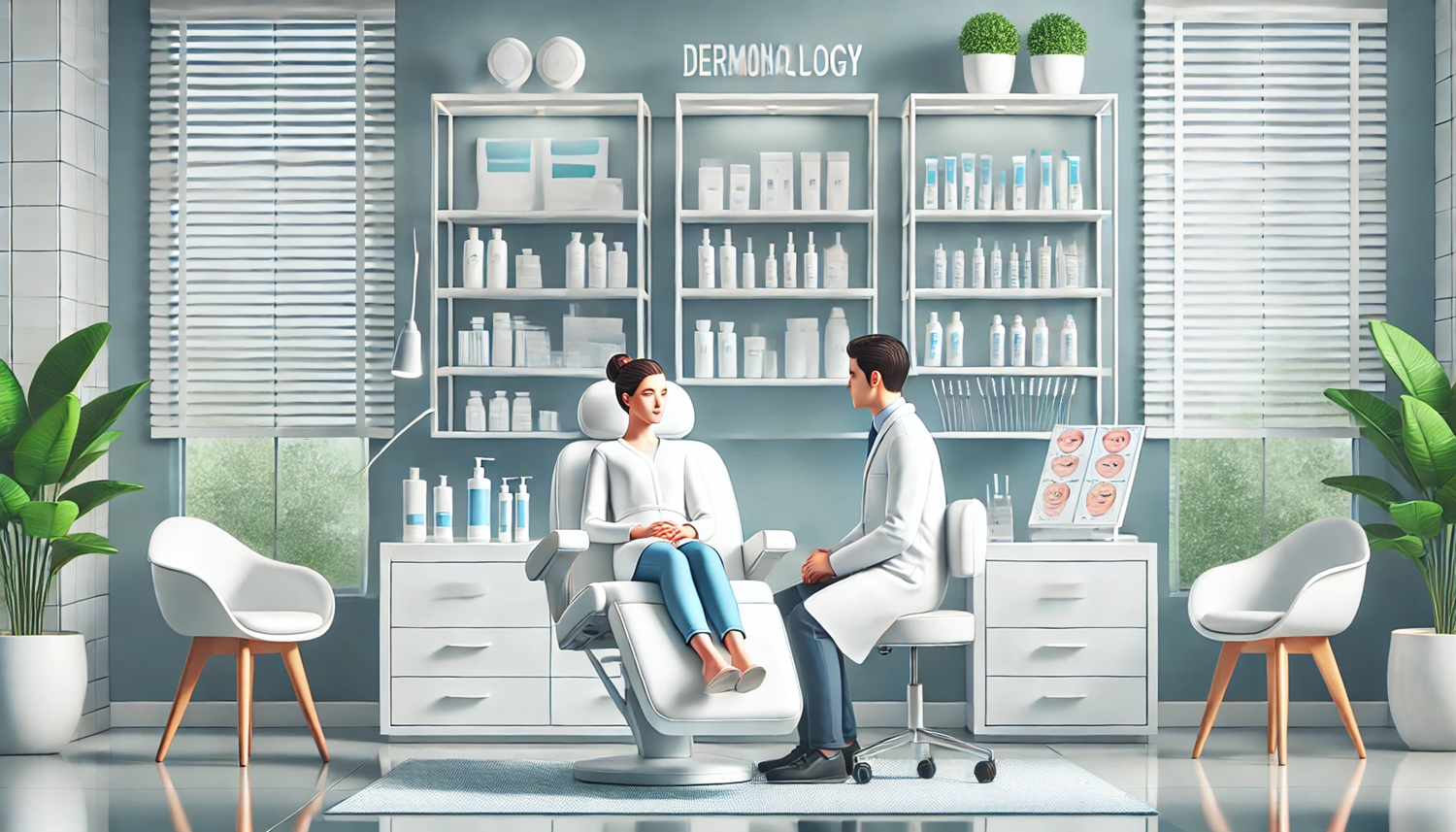 경기도 의왕시 피부과 병원 총정리