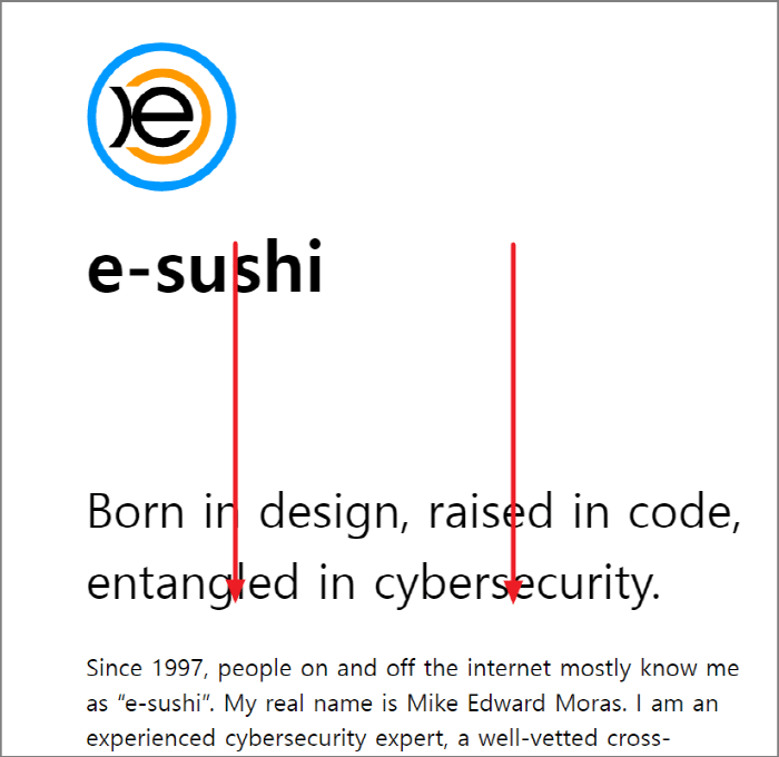 e-sushi 홈페이지