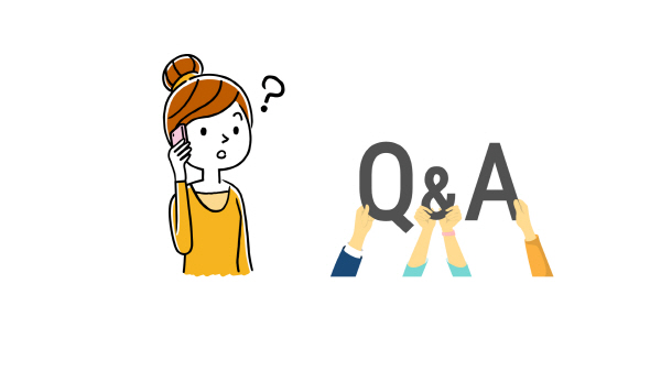 QnA 이모콘