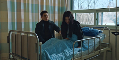 악귀-5회-줄거리-기절했다-병원에서-깨어난-구산영(김태리)