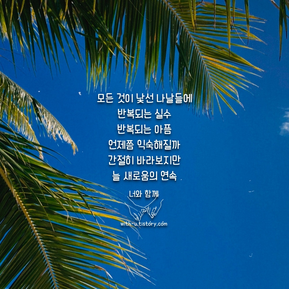  서툰 명언 : 짧고 좋은 글귀 : 짧은 명언