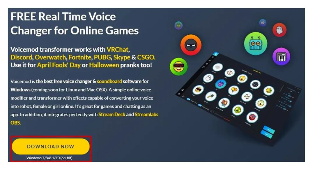 Voicemod