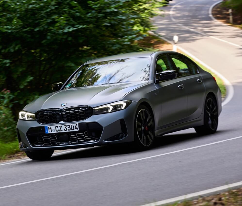 BMW 3시리즈 가격