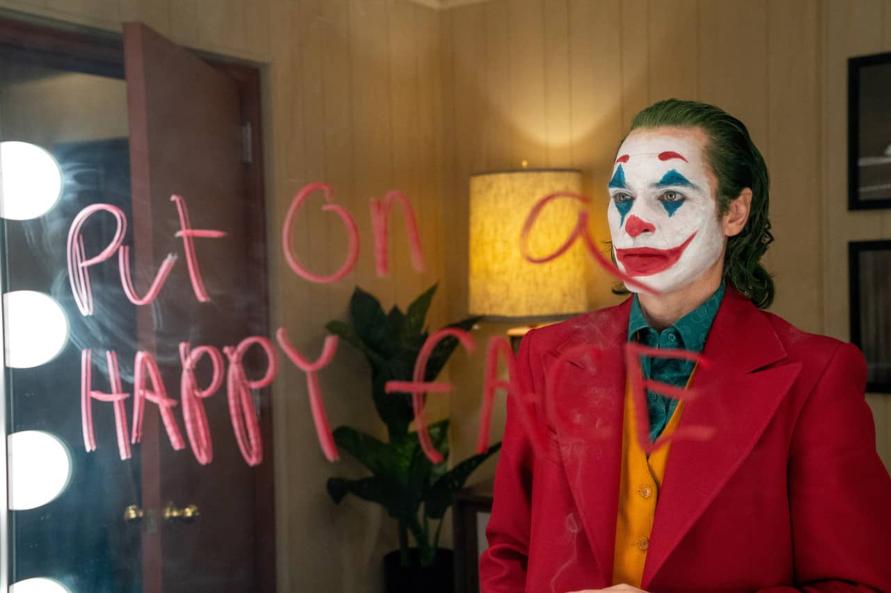 영화 조커(Joker) : 조커의 미소&amp;#44;광기 그리고 살인