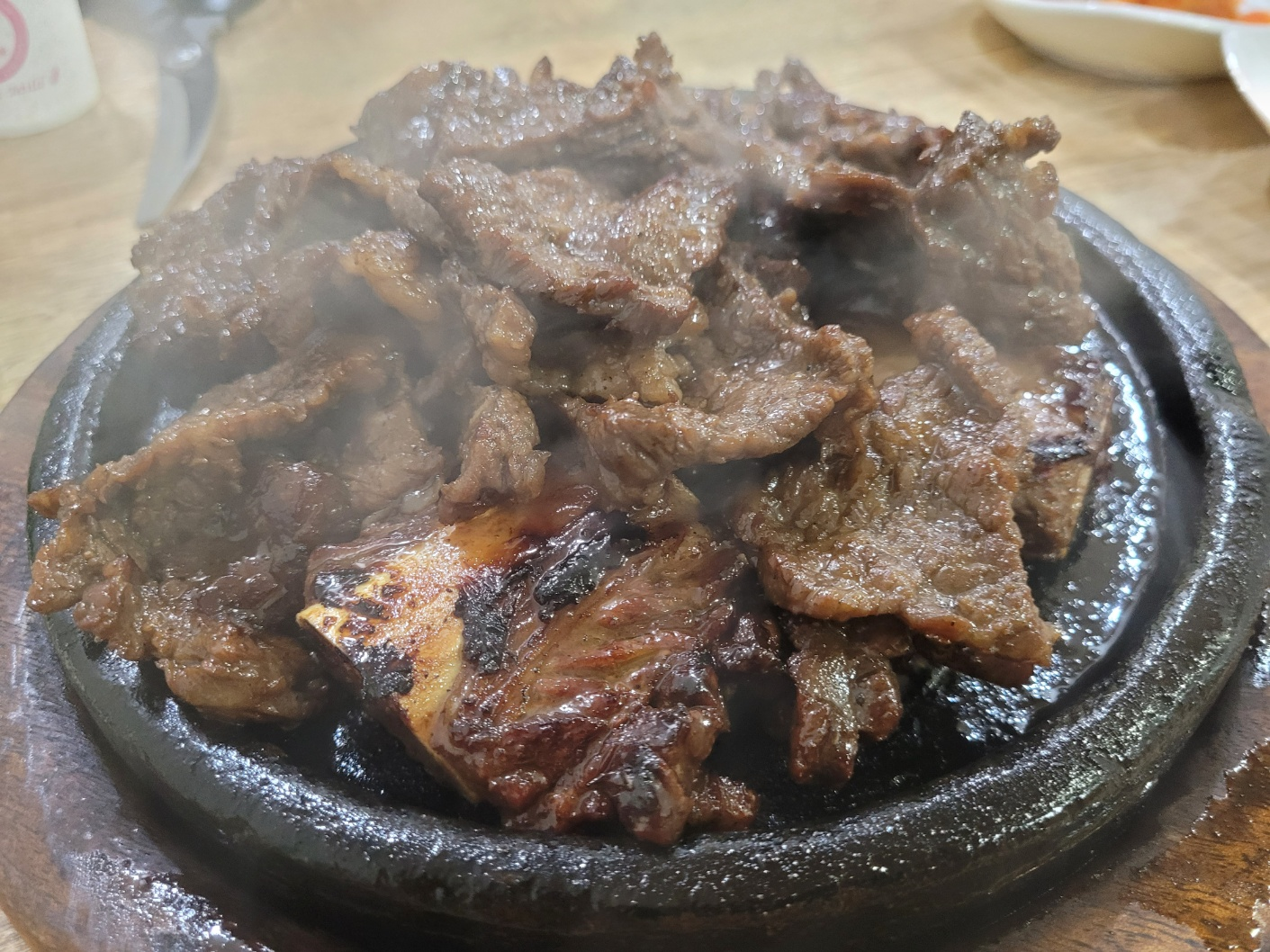  [홍성 소복갈비]한우 소갈비 맛집/부모님 모시고 가기 좋은 식당/갈비탕 추천
