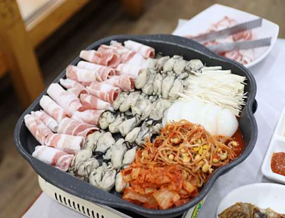 한마음식당