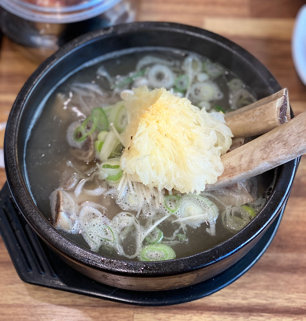  안동 현지인 맛집 인생 갈비탕 용상동 한뚝배기 추천