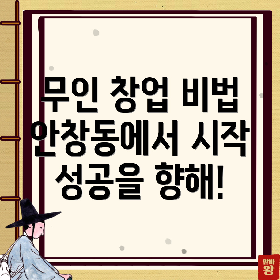 무인창업